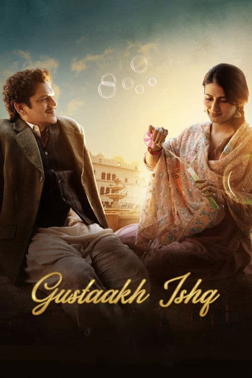 Poster phim Gustaakh Ishq (2025)