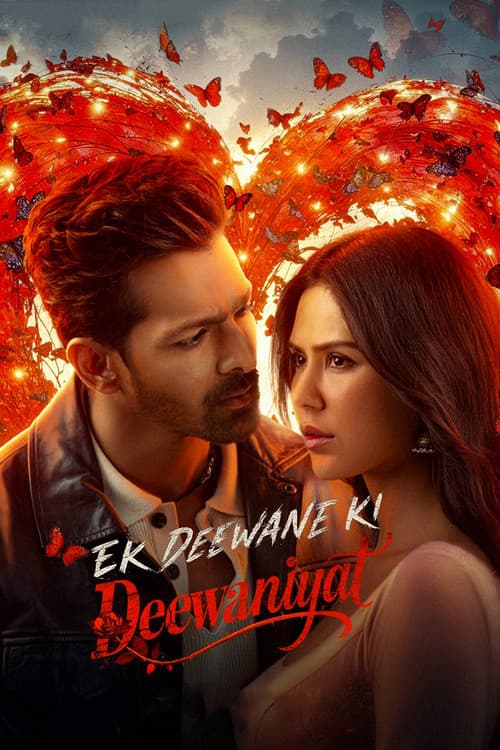 Poster phim Ek Deewane Ki Deewaniyat (2025)