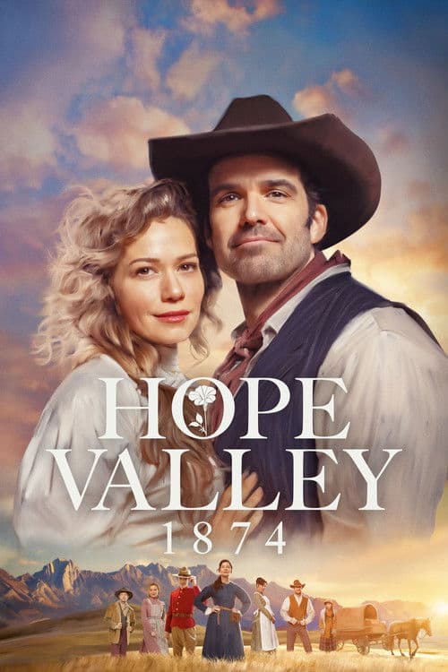 Poster phim Hope Valley: 1874 (2026)