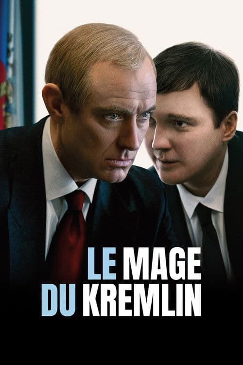 Poster phim The Wizard of the Kremlin