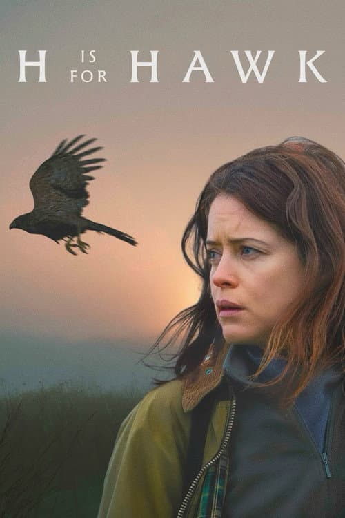 Poster phim H Is for Hawk (2025)
