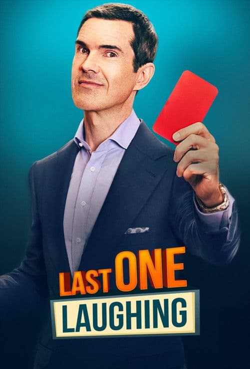 Poster phim LOL: Last One Laughing UK (Phần 2)