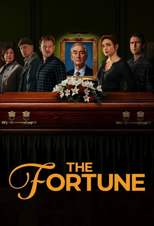 Poster phim The Fortune (2026)
