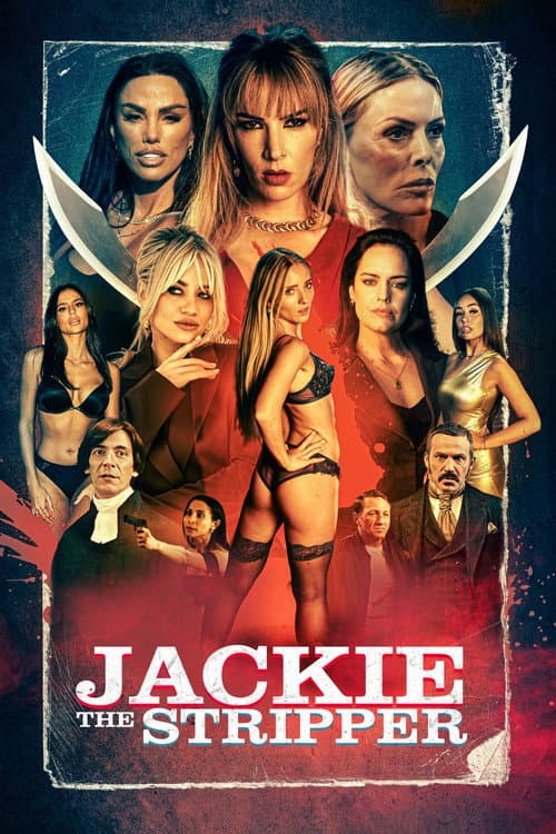 Poster phim Jackie the Stripper (2026)
