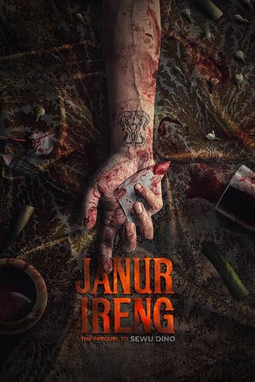 Poster phim Janur Ireng (2025)