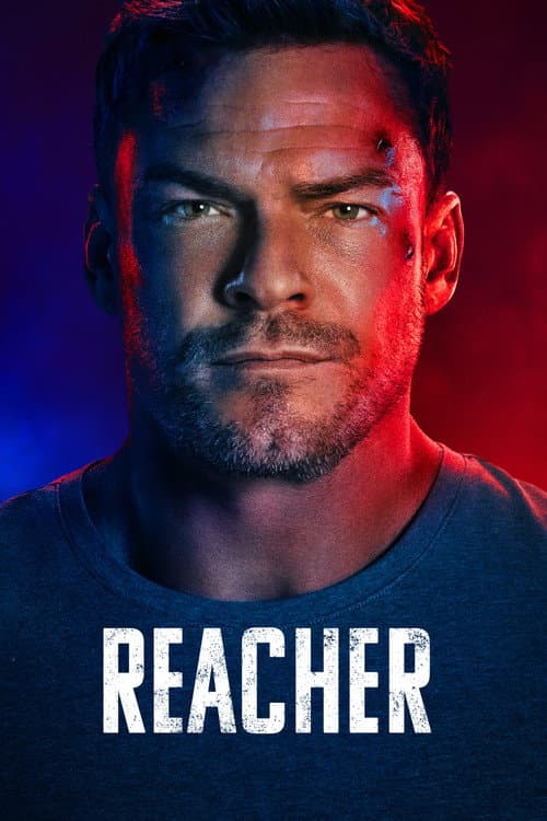 Poster phim Reacher: Phát Súng Cuối Cùng (Phần 4) (2022)