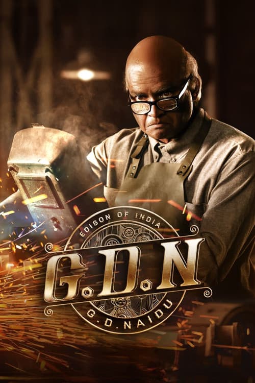 Poster phim G.D.N