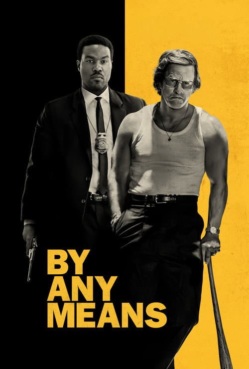 Poster phim By Any Means (2026)