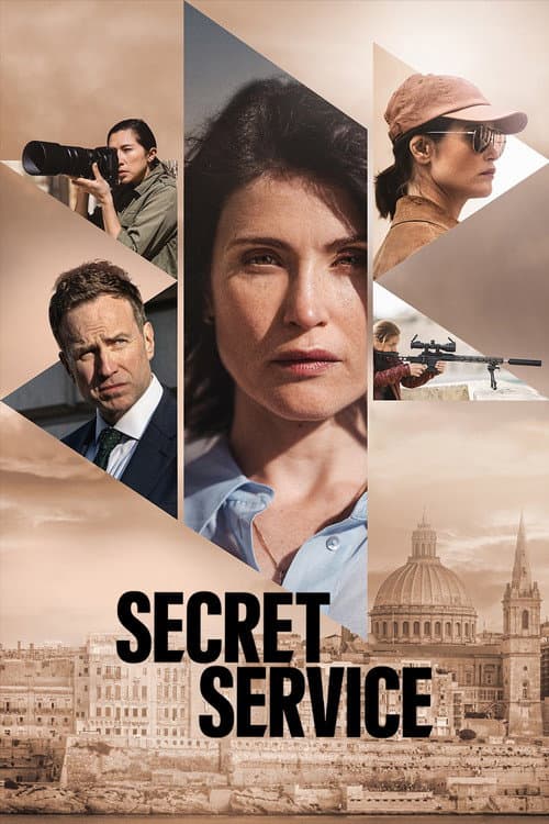 Poster phim Secret Service (2026)