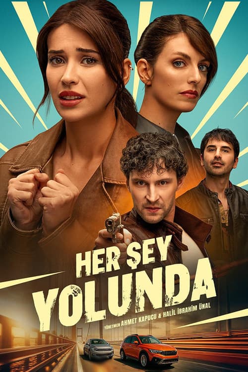 Poster phim Everything Is Fine (2025)