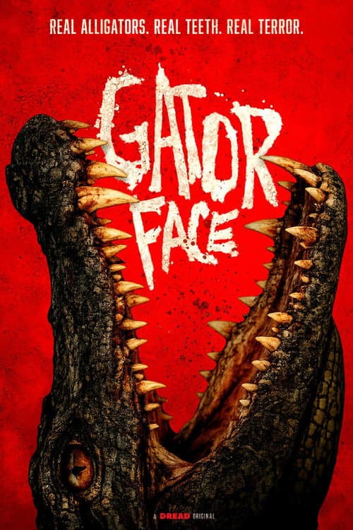 Poster phim Gator Face (2026)