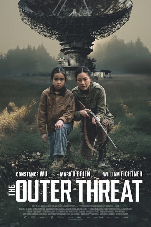 Poster phim The Outer Threat (2026)