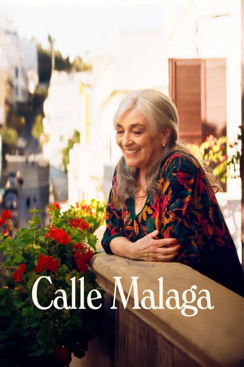 Poster phim Calle Malaga (2025)