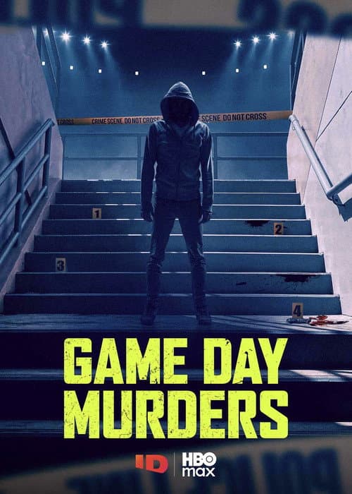 Poster phim Game Day Murders (2026)