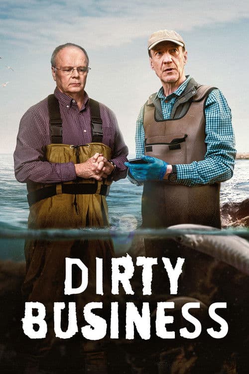 Poster phim Dirty Business (2026)