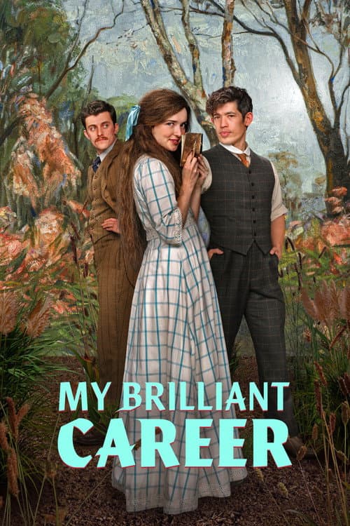 Poster phim My Brilliant Career (2026)
