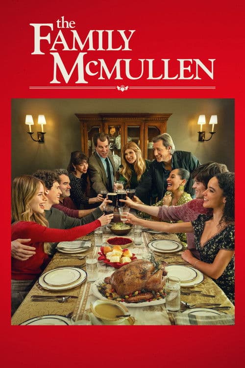 Poster phim The Family McMullen (2025)