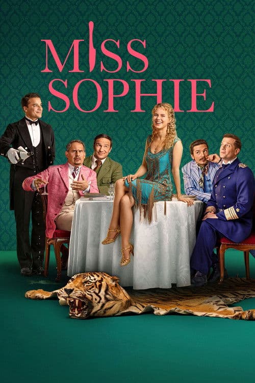 Poster phim Miss Sophie - Same Procedure as Every Year (2025)