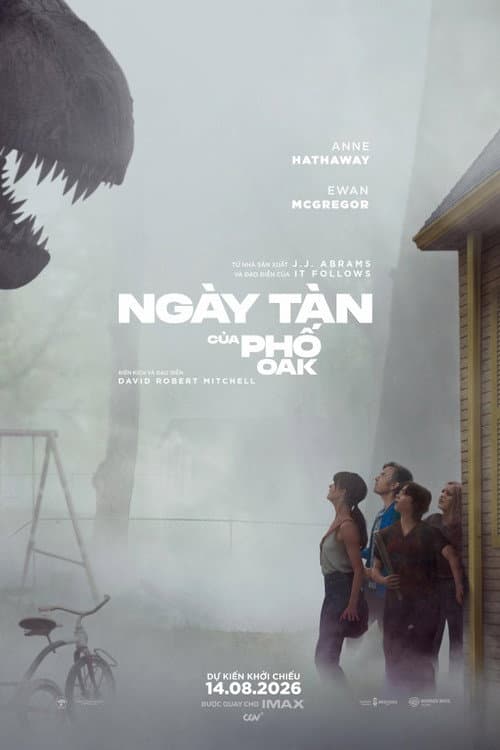 Poster phim Ngày Tàn Của Phố Oak (2026)