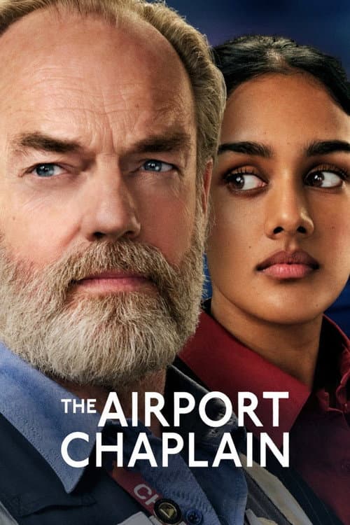 Poster phim The Airport Chaplain