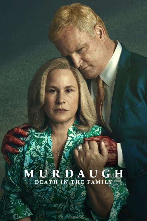Poster phim Murdaugh: Death in the Family (2025)