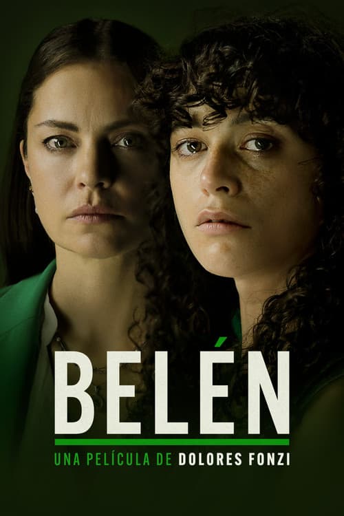Poster phim Belén