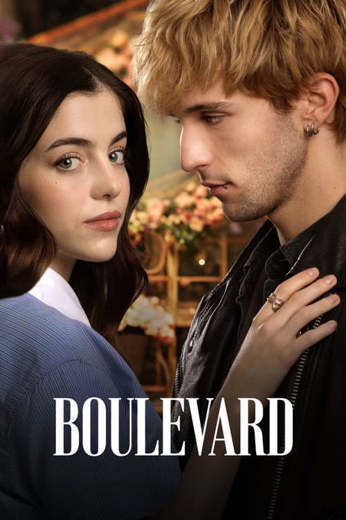 Poster phim Boulevard (2026)