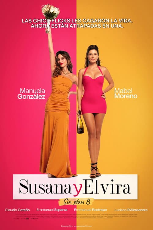 Poster phim Susana and Elvira: No Plan B (2026)