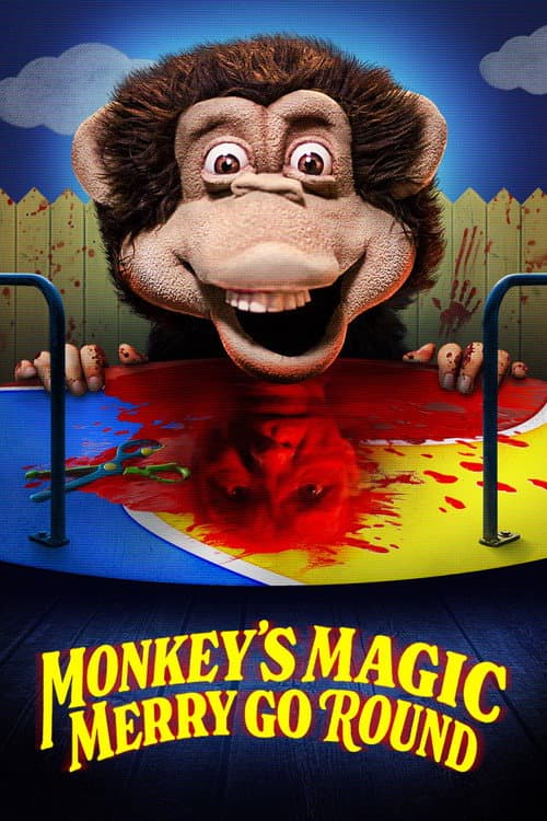 Poster phim Monkey’s Magic Merry Go Round (2026)