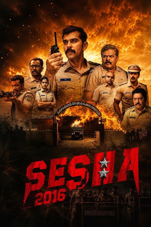 Poster phim Shesha 2016 (2026)