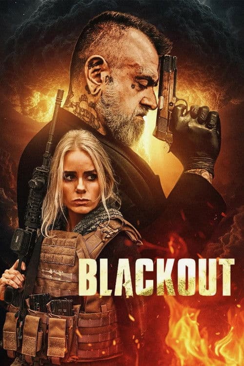 Poster phim Blackout (2026)
