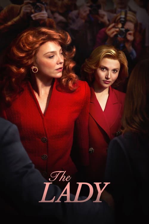 Poster phim The Lady (2026)