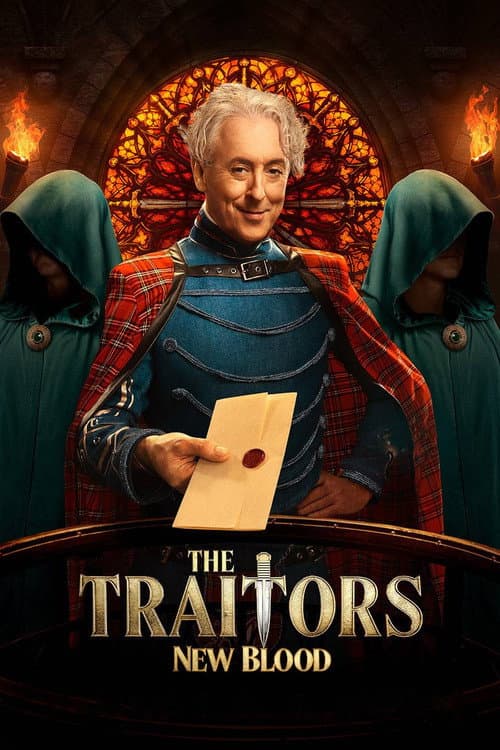 Poster phim The Traitors: New Blood (2026)