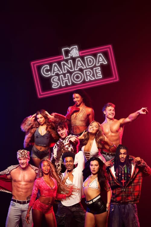 Poster phim Canada Shore