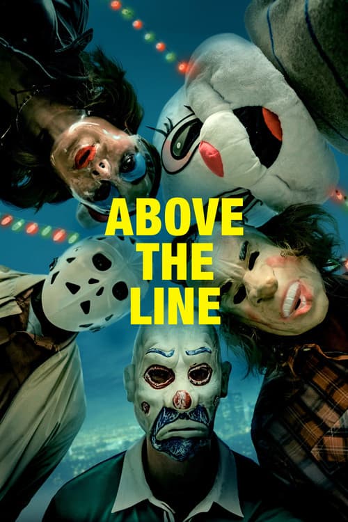 Poster phim Above the Line (2025)