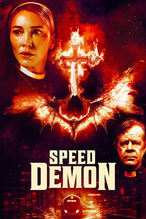Poster phim Speed Demon (2026)