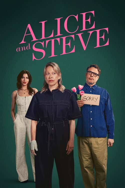 Poster phim Alice and Steve (2026)
