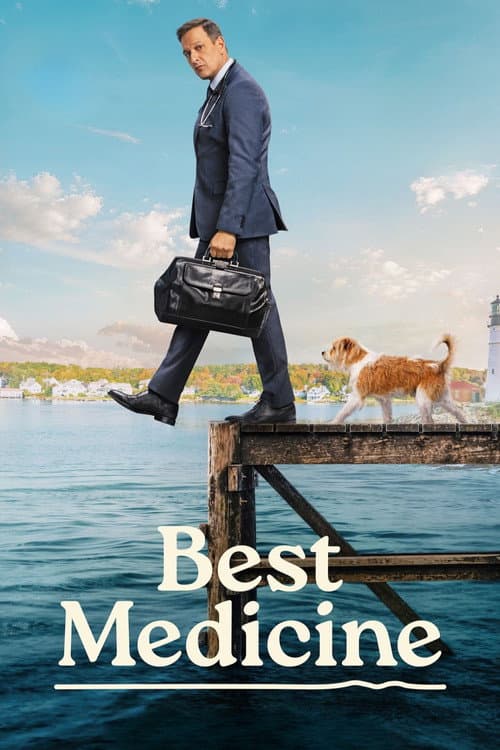 Poster phim Best Medicine (Phần 2) (2026)