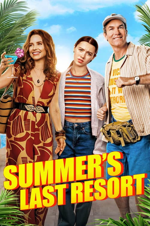 Poster phim Summer's Last Resort