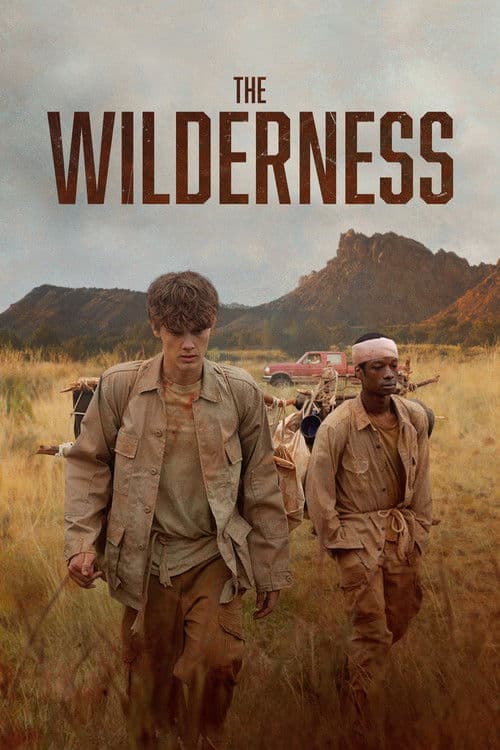 Poster phim The Wilderness (2025)