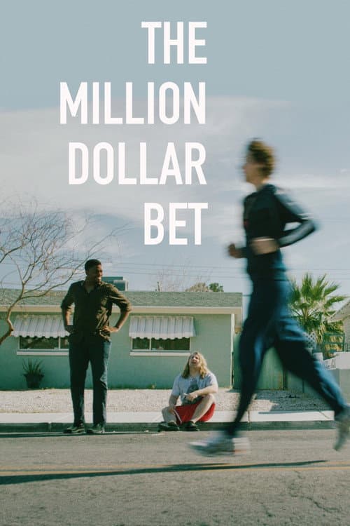 Poster phim The Million Dollar Bet (2024)
