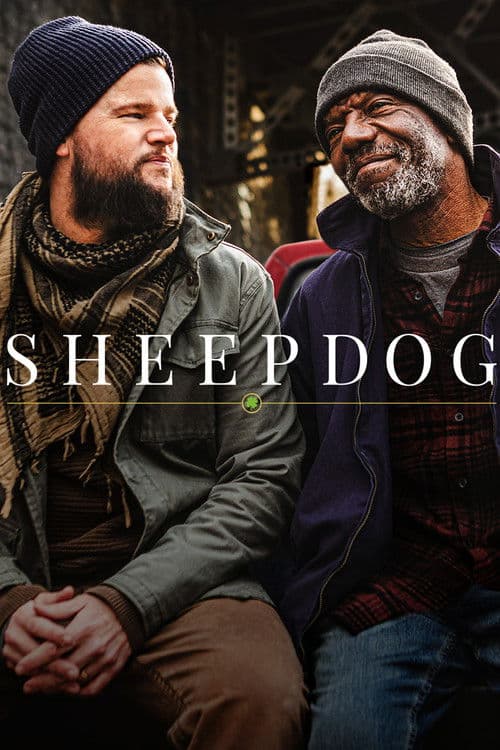 Poster phim Sheepdog (2026)