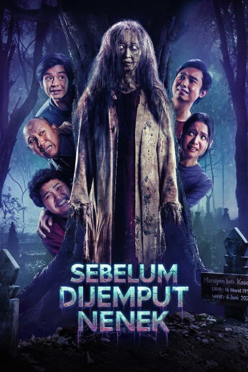 Poster phim Before Granny Gets Us (2026)