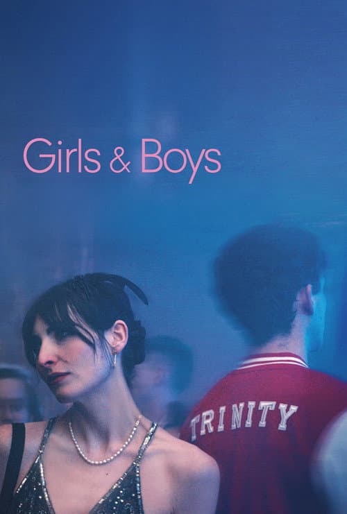 Poster phim Girls & Boys (2025)