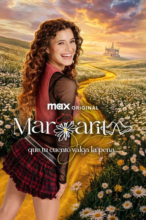 Poster phim Margarita: Make Your Story Count (2024)