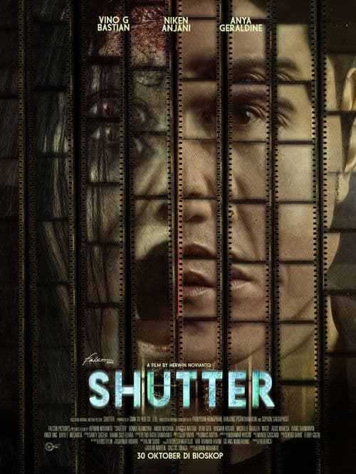 Poster phim Shutter (2025)