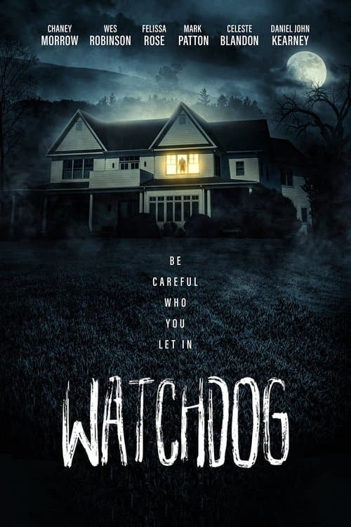 Poster phim Watchdog (2026)