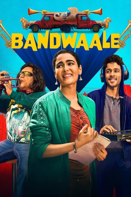 Poster phim Bandwaale (2026)