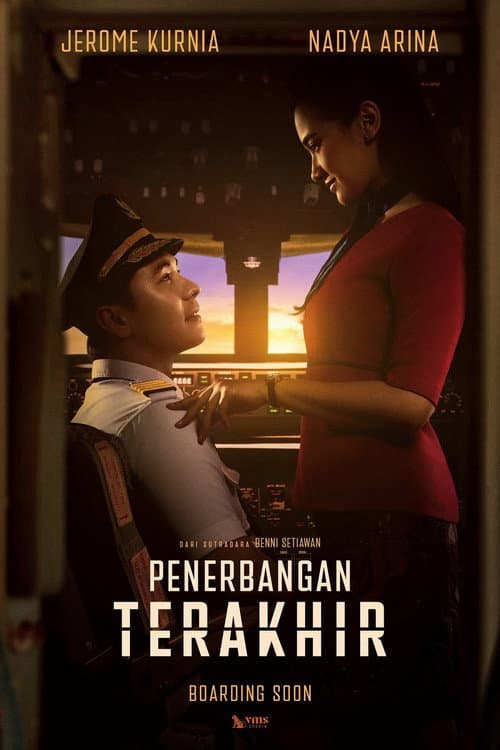 Poster phim The Last Flight (2026)