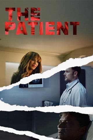 Poster phim The Patient (2025)